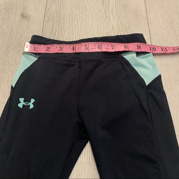 UNDER ARMOUR Toddler Track Pants Joggers Size 6 - Picture 2 of 6